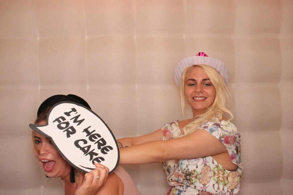 Luke & Lou's Wedding | View more photos from the event at gallery.yourboothskent.co.uk/u/Your-Booths-Kent/Luke-Lous-Wedding